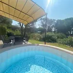 Feriehus Raphael Valescure Piscine Clim Wifi Golf