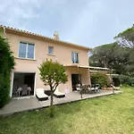 Feriehus Raphael Valescure Piscine Clim Wifi Golf *