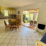 Raphael Valescure Piscine Clim Wifi Golf Feriehus *
