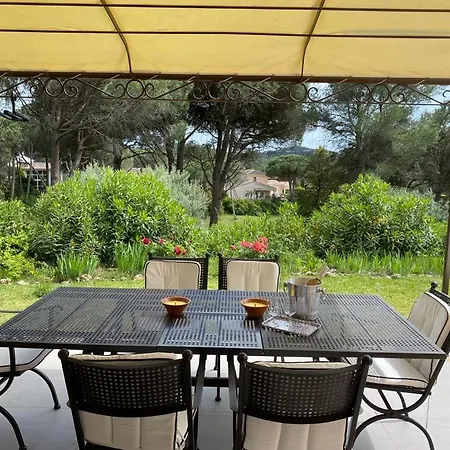 Raphael Valescure Piscine Clim Wifi Golf Saint-Raphael (Var)