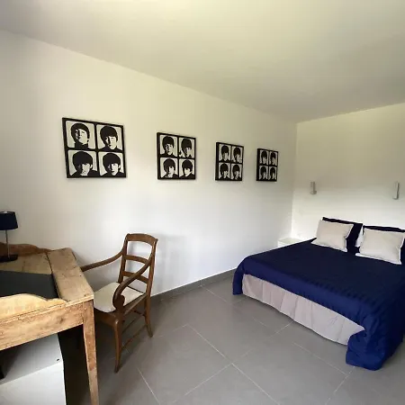 Holiday home Raphael Valescure Piscine Clim Wifi Golf *