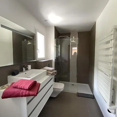 Holiday home Raphael Valescure Piscine Clim Wifi Golf