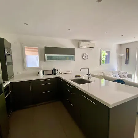 Raphael Valescure Piscine Clim Wifi Golf Casa de Férias Saint-Raphaël