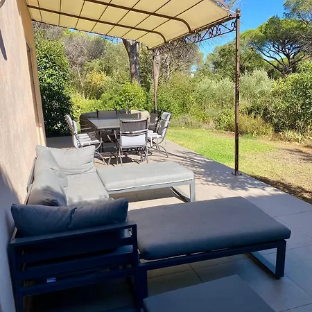 Raphael Valescure Piscine Clim Wifi Golf *
